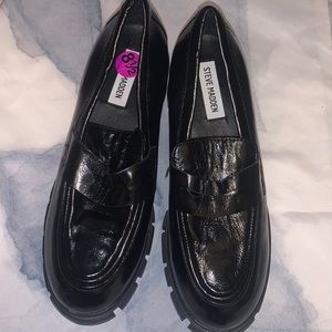 Steve Madden Hailee Lug Sole Loafer